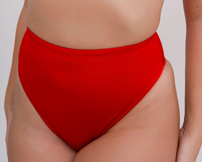Calcinha Serena Vermelho