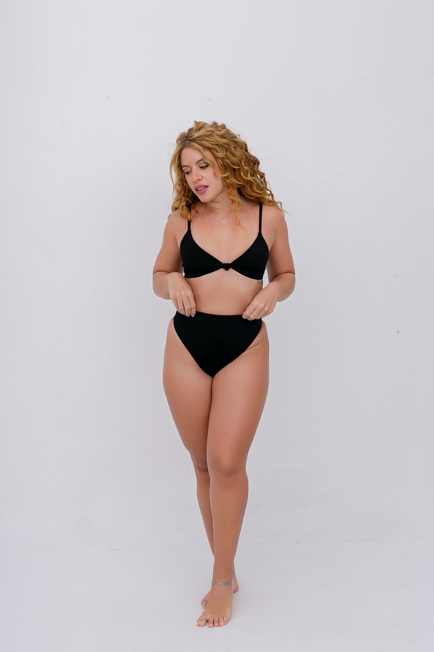 Calcinha Serena Preto