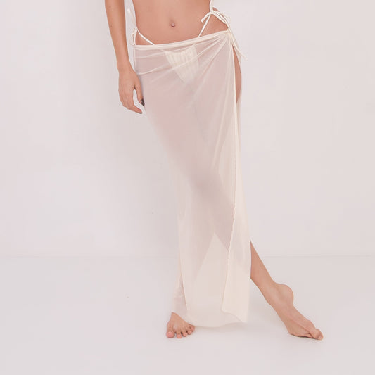 Saia Sorrana Off white