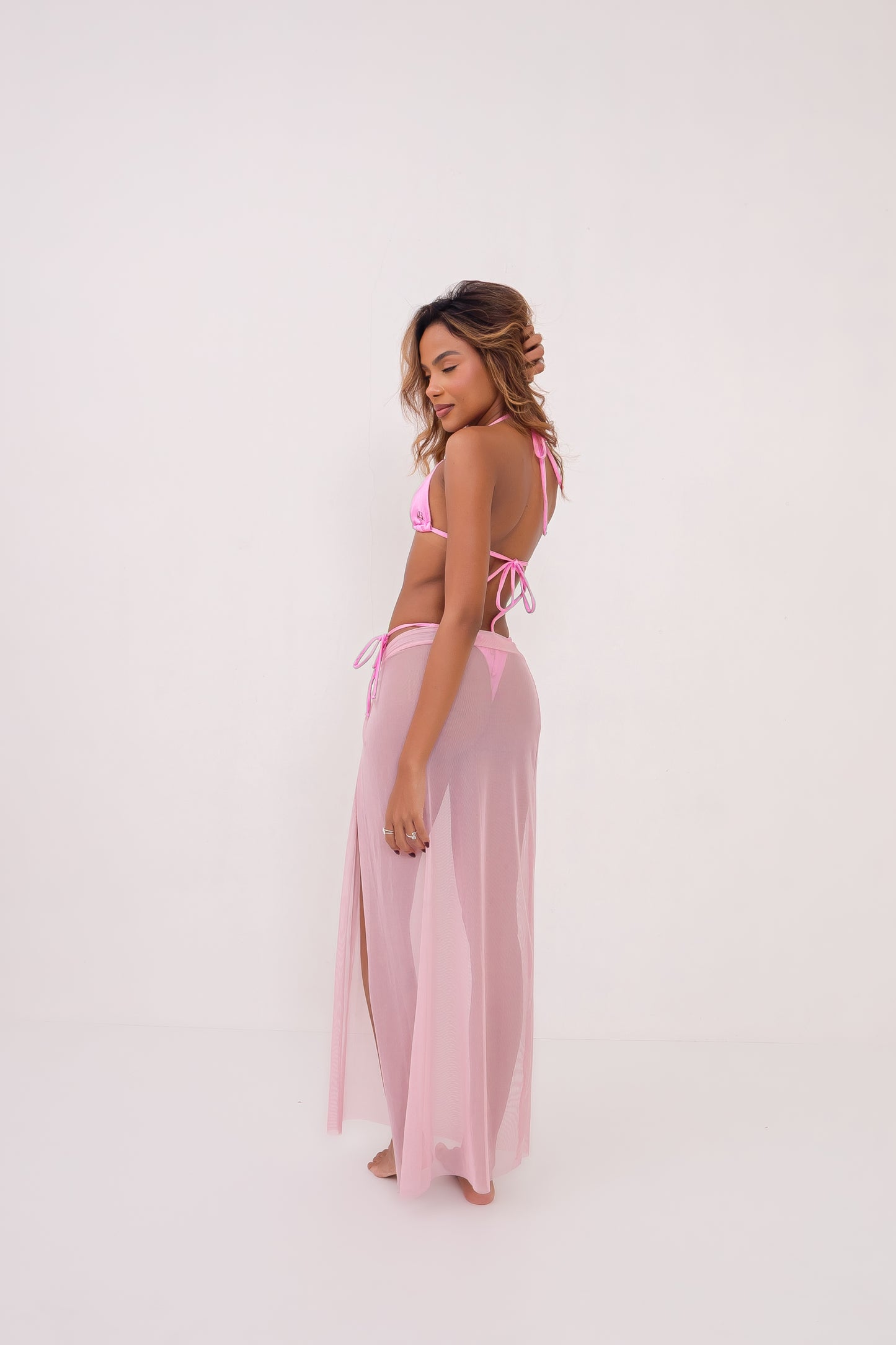 Saia Sorrana Rosa