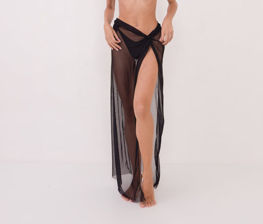 Saia Sorrana Preto