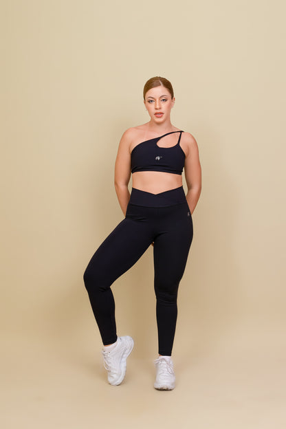 Calça Legging Elevation preta