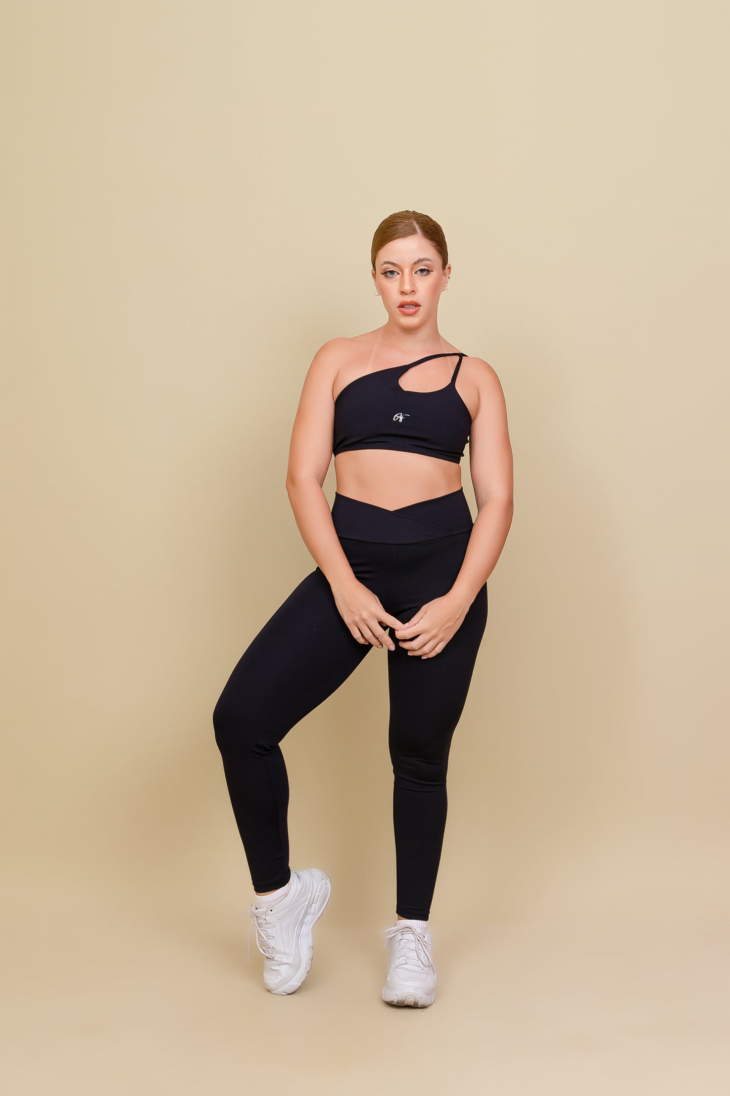 Calça Legging Elevation preta