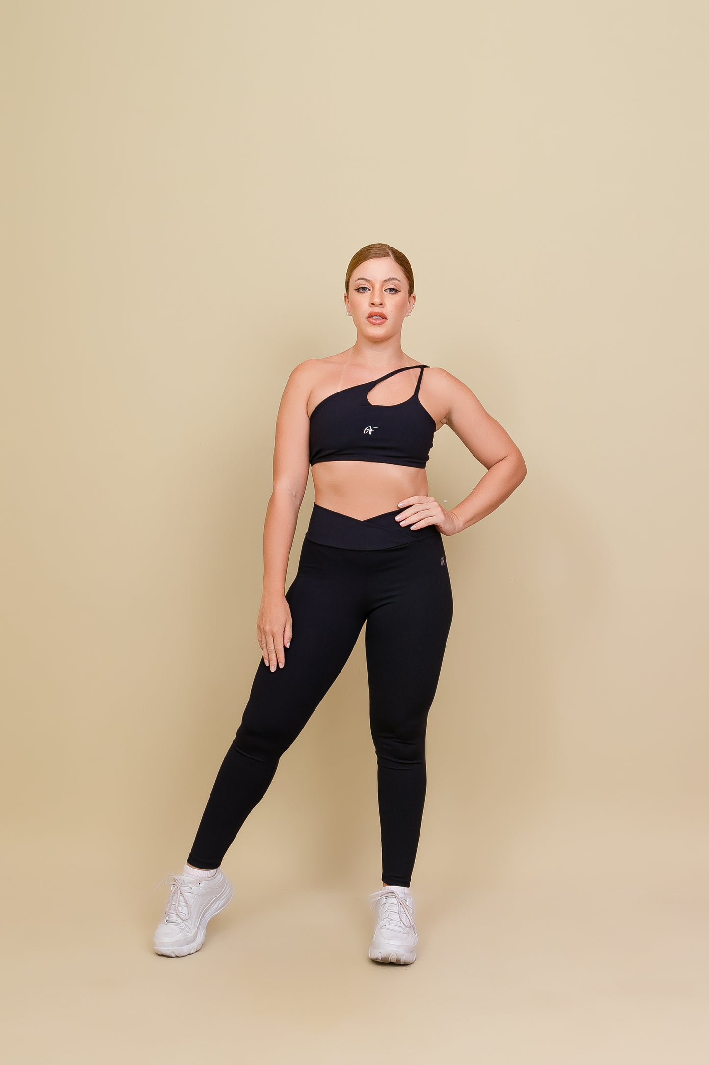 Calça Legging Elevation preta