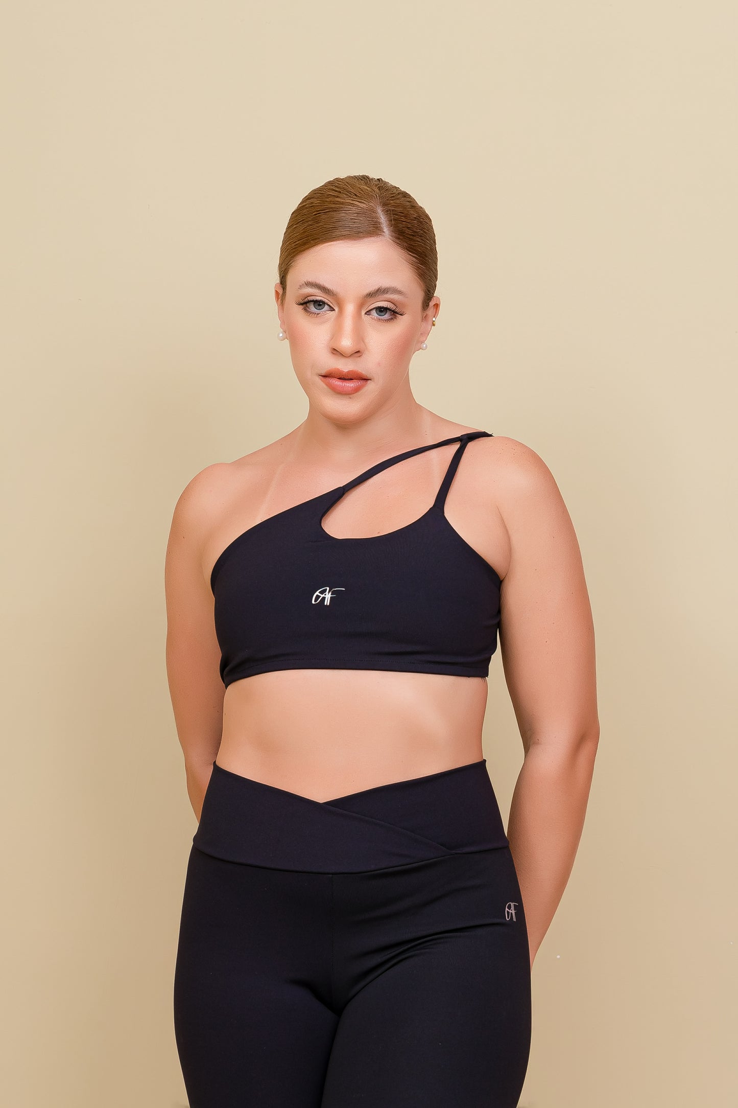 Calça Legging Elevation preta