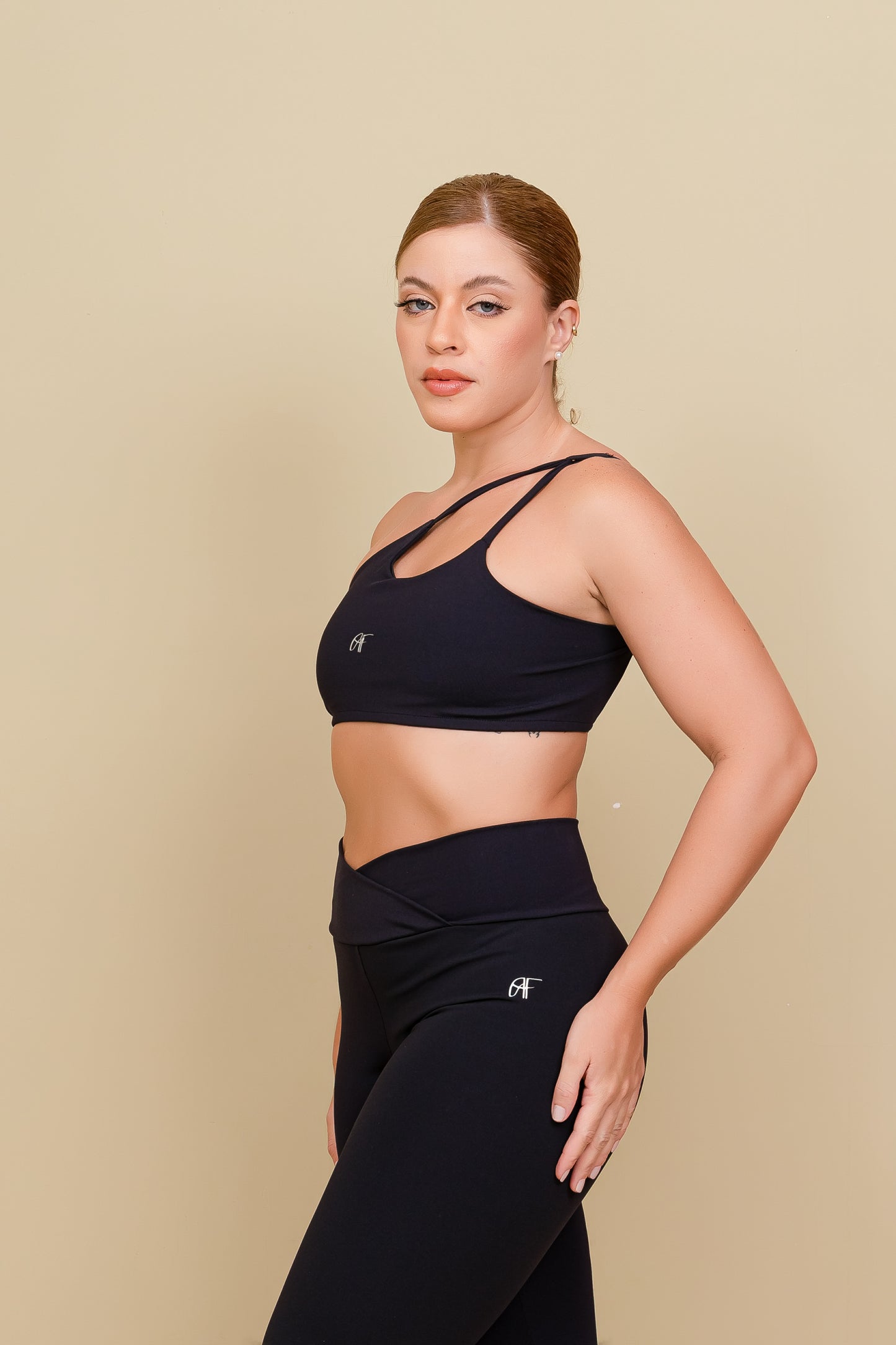 Calça Legging Elevation preta
