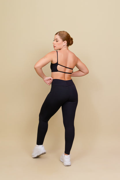 Calça Legging Elevation preta